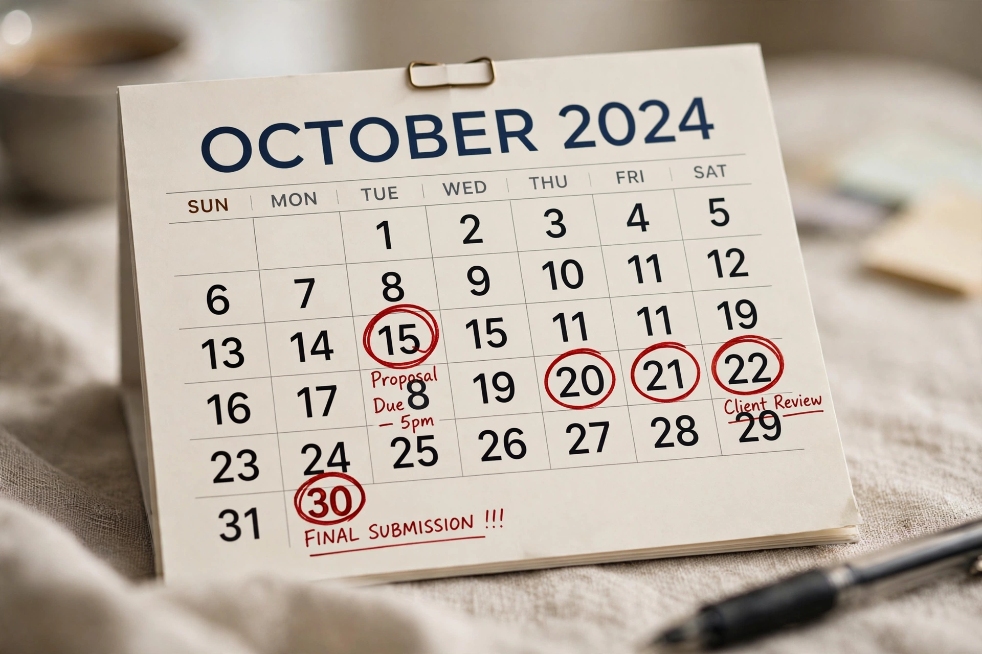 The Visa Bulletin: Two Dates That Control Your Entire Green Card Case